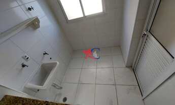 Imagem 3: Apartamento com 3 dormitórios à venda, 122 m² por R$ 600.000,00 - Aviação - Praia Grande/S