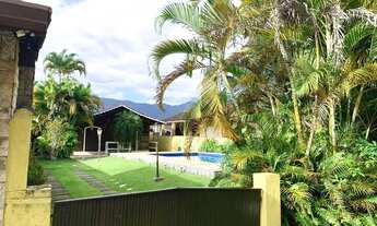 Imagem 4: Casa com 3 dormitórios à venda por R$ 750.000,00 - Morada da Praia - Bertioga/SP