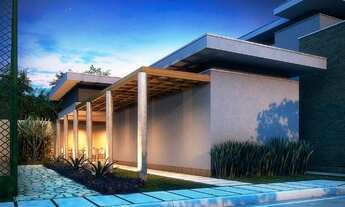 Imagem 2: Casa com 4 dormitórios, 236 m² - Sem moveis nenhum, casa nova nunca habitada - Tamatanduba