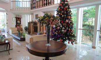 Imagem 4: Sobrado à venda, 1280 m² por R$ 12.800.100,00 - Alphaville Residencial 10 - Santana de Par