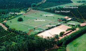 Imagem 4: ÁREA JAGUARIUNA ZONA RURAL