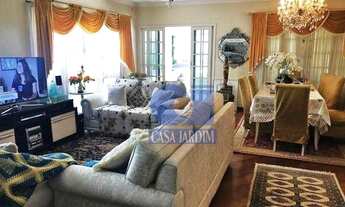 Imagem 2: Casa com 4 dormitórios à venda, 320 m² por R$ 2.250.000,00 - Alphaville 03 - Santana de Pa