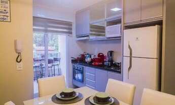 Imagem 7: Apartamento com 2 Dormitórios 1 Suite e Sacada com Churrasqueira