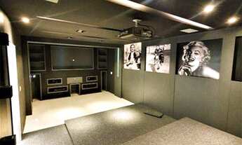 Imagem 6: Apartamento no Paesaggio com 3 dormitórios à venda, 278 m² por R$ 3.200.000 - Jardim das C