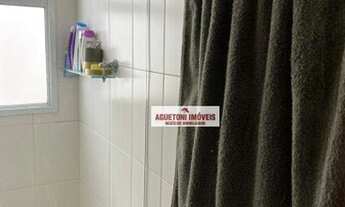 Imagem 4: Apartamento com 1 dormitório para alugar, 46 m² por R$ 3.000,00/mês - Santa Cecília - São