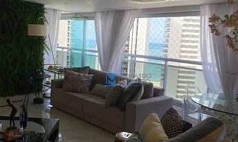 Imagem 7: Apartamento com 3 dormitórios à venda, 230 m² por R$ 3.200.000 - Meireles - Fortaleza/CE