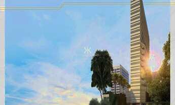 Imagem 4: Apartamento Garden de 110m² de área interna + 58 m² de área terraço na Savassi com 3 quart