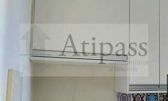 Imagem 2: APARTAMENTO Á VENDA - BAIRRO DOS CASAS SBC ( 2 DORMITÓRIOS / 1 BANHEIRO / 1 VAGA GARAGEM