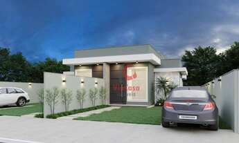 Imagem 5: Linda casa Linear três quartos uma suite