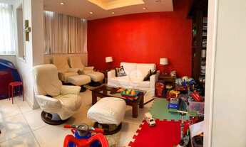 Imagem 4: Apartamento Duplex com 4 dormitórios à venda, 235 m² por R$ 2.700.000,00 - Copacabana - Ri