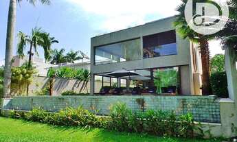 Imagem 3: Casa com 7 dormitórios à venda, 720 m² por R$ 17.000.000,00 - Riviera de São Lourenço - Be