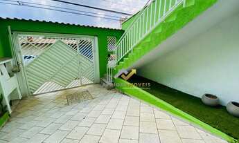 Imagem 7: Sobrado à venda, 180 m² por R$ 745.000,00 - Vila Curuçá - Santo André/SP