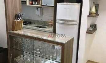 Imagem 4: Apartamento com 2 dormitórios à venda, 58 m² por R$ 430.000,00 - Centro - Londrina/PR