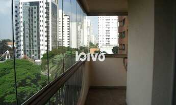 Imagem 3: Apartamento com 3 dormitórios à venda, 172 m² por R$ 1.385.000,00 - Brooklin - São Paulo/S