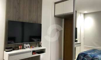 Imagem 4: Apartamento com 2 dormitórios à venda, 65 m² por R$ 510.000,00 - Icaraí - Niterói/RJ