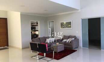 Imagem 4: Casa com 5 dormitórios à venda, 488 m² por R$ 1.950.000,00 - Condomínio Village Ipanema