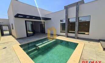 Imagem: Casa térrea no condomínio florais itália