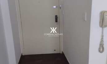 Imagem 2: Apartamento 65 m² no Sion, 2 quartos com armários e piso em laminado de madeira, 01 sala a