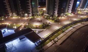 Imagem 2: Apartamento Tipo Jardim, 217m² - Reserva do Paiva, Condomínio Paradiso