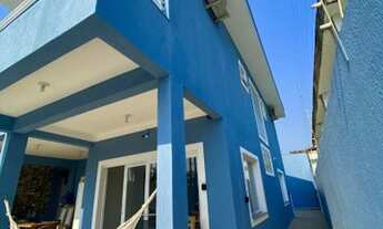 Imagem 7: Sobrado com 4 dormitórios à venda, 173 m² por R$ 1.100.000,00 - Solemar - Praia Grande/SP