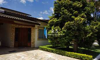 Imagem 6: Casa com 5 dormitórios à venda, 334 m² por R$ 1.450.000 - Condomínio Villagio Capriccio