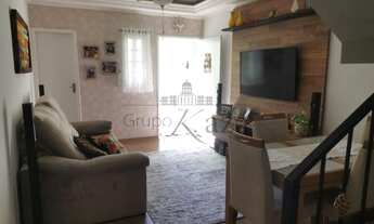 Imagem 2: Casa Condomínio - Residencial De Ville - 2 Dormitórios - 84m²