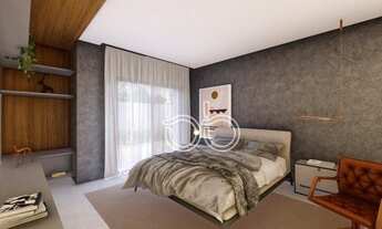 Imagem 6: Casa com 4 dormitórios à venda, 304 m² por R$ 2.000.000,00 - Condomínio Villas do Golfe