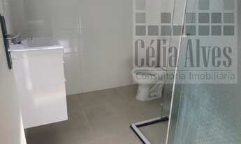 Imagem 4: Reformado, 3 dormitorios, garagem demarcada no Gonzaga - Santos - SP