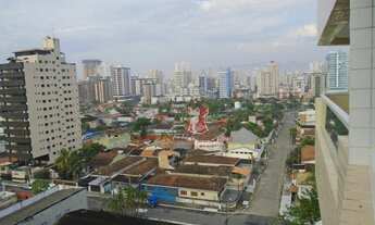 Imagem 6: Apartamento com 2 dormitórios à venda, 86 m² por R$ 420.000,00 - Canto do Forte - Praia Gr