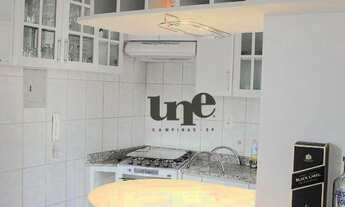 Imagem 4: Apartamento Duplex com 1 dormitório à venda, 51 m² por R$ 260.000,00 - Botafogo - Campinas