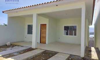 Imagem: Casa com 2 dormitórios à venda, 90 m²