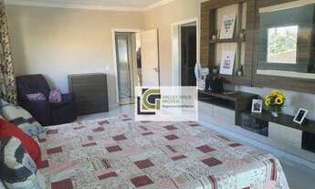 Imagem 3: Casa com 5 dormitórios, 468 m² - venda por R$ 2.015.000,00 ou aluguel por R$ 11.000,00/mês