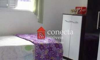 Imagem 3: Apartamento com 2 dormitórios à venda, 66 m² por R$ 300.000,00 - Residencial Suécia - Paul