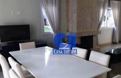 Imagem 4: Casa à venda, 480 m² por R$ 3.600.000,00 - Alphaville 03 - Santana de Parnaíba/SP