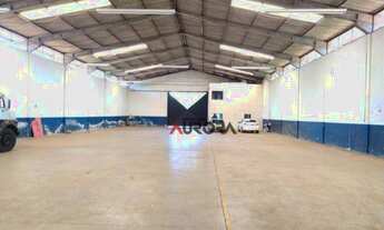 Imagem 6: Barracão para alugar, 1200 m² por R$ 12.500,00/mês - Lindóia - Londrina/PR