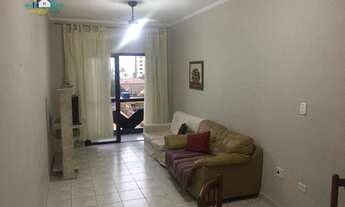 Imagem 3: Apartamento com 2 dormitórios à venda, 70 m² por R$ 235.000,00 - Vila Caiçara - Praia Gran