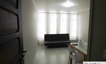 Imagem 2: ED. CERVANTES - Apartamento SEMIMOBILIADO com 01 dormitório para venda - R$ 220.000,00 - C