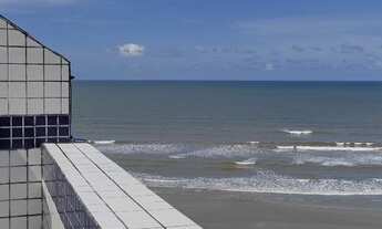 Imagem 4: Cobertura com 3 dormitórios à venda, 118 m² por R$ 638.000,00 - Caiçara - Praia Grande/SP