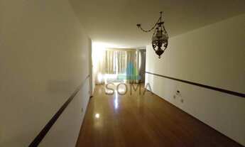 Imagem 6: Apartamento com 3 + 1 dormitórios para alugar por R$ 2.500/mês - Cambuí - Campinas/SP