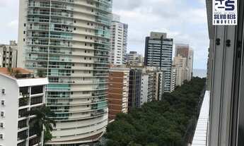 Imagem 4: Flat com 2 dormitórios à venda, 60 m² por R$ 640.000,00 - Gonzaga - Santos/SP