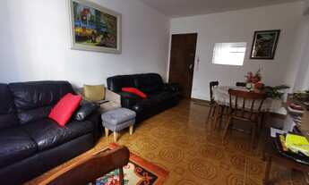 Imagem 2: Apartamento com 1 dormitório à venda, 45 m² por R$ 210.000,00 - Boqueirão - Praia Grande/S