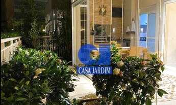 Imagem 2: Apartamento à venda, 187 m² por R$ 2.200.000,00 - Edifício Boulevard Tamboré - Santana de