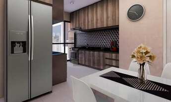 Imagem 6: Apartamento com 3 dormitórios à venda, 132 m² por R$ 1.120.000,00 - Jardim - Santo André/S