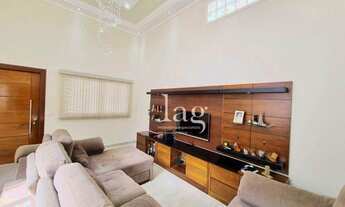 Imagem 3: Casa com 3 dormitórios à venda, 154 m² por R$ 790.000,00 - Condomínio Golden Park Alfa - S