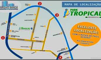 Imagem 7: Park tropical - Apartamento com quintal Privativo