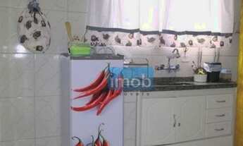 Imagem 4: Sobrado com 2 dormitórios à venda, 70 m² por R$ 340.000,00 - Vila Matias - Santos/SP