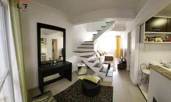 Imagem 5: Sobrado com 3 dormitórios à venda, 90 m² por R$ 420.000,00 - Parolin - Curitiba/PR