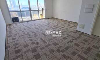 Imagem 2: Sala comercial para venda na Barra Funda com 39 metros e 1 vaga