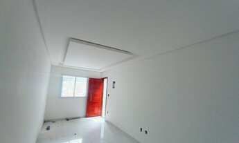 Imagem 3: Sobrado com 2 dormitórios à venda, 110 m² por R$ 420.000,00 - Aviação - Praia Grande/SP