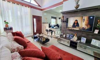 Imagem 2: Casa com 3 dormitórios à venda, 100 m² por R$ 540.000,00 - Condomínio Horto Florestal II